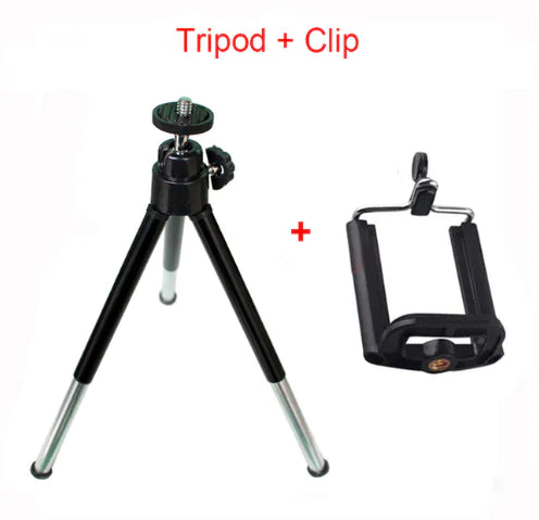 Triangle Phone and Camera Stand