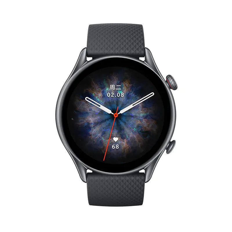 Amazfit GTR3 Pro Smartwatch with GPS and Health Monitor