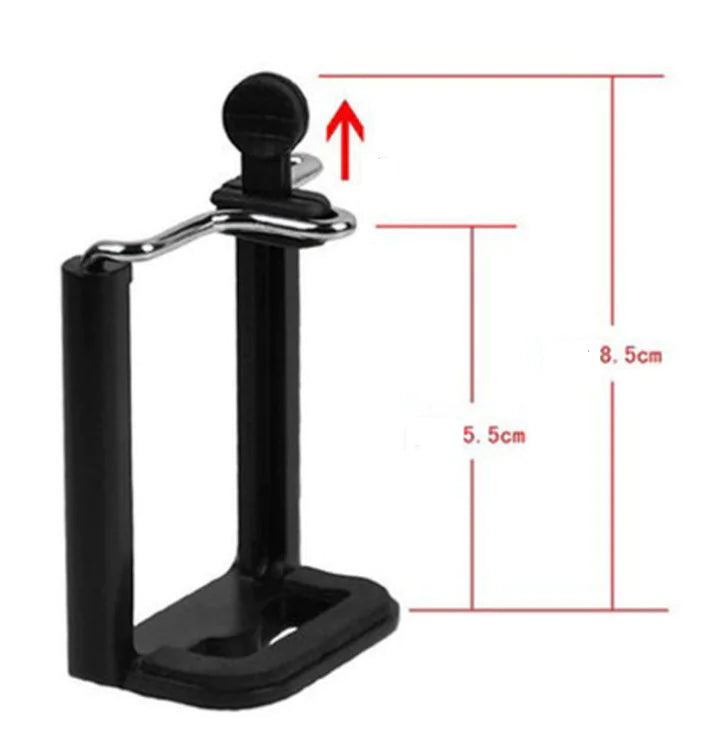 Triangle Phone and Camera Stand