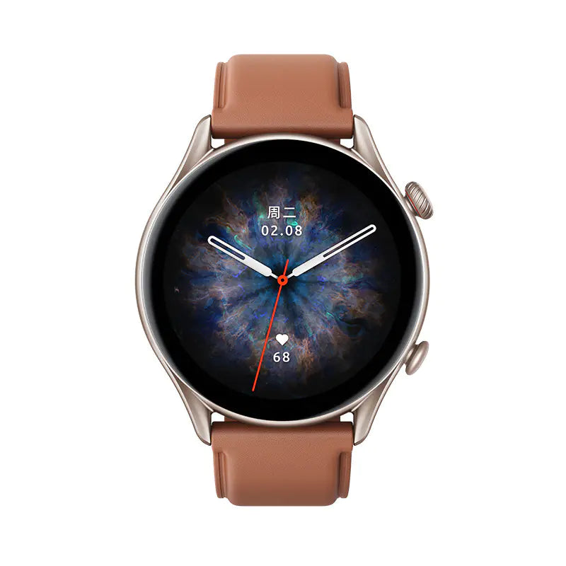Amazfit GTR3 Pro Smartwatch with GPS and Health Monitor
