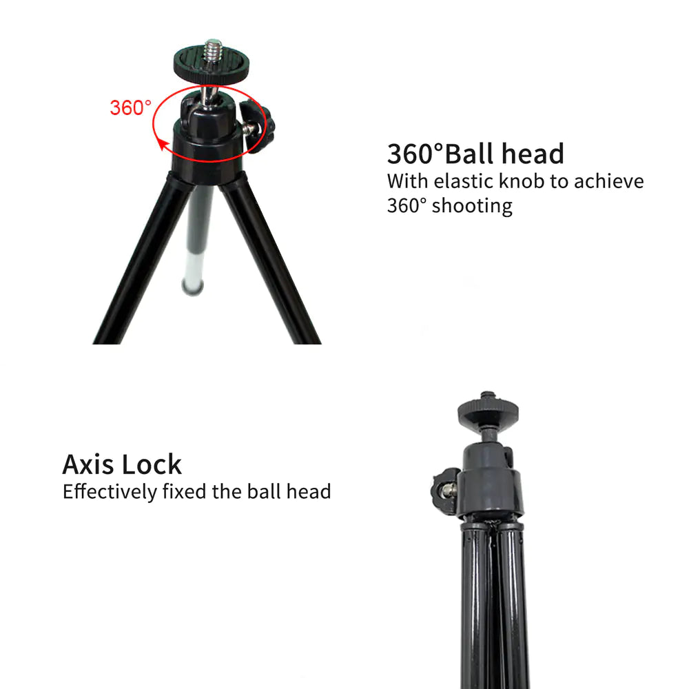 Triangle Phone and Camera Stand