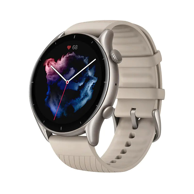 Amazfit GTR3 Pro Smartwatch with GPS and Health Monitor