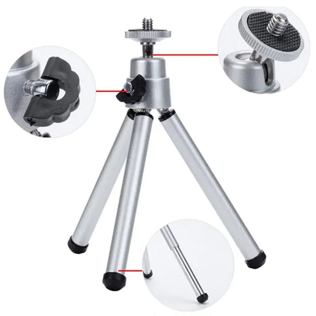 Triangle Phone and Camera Stand