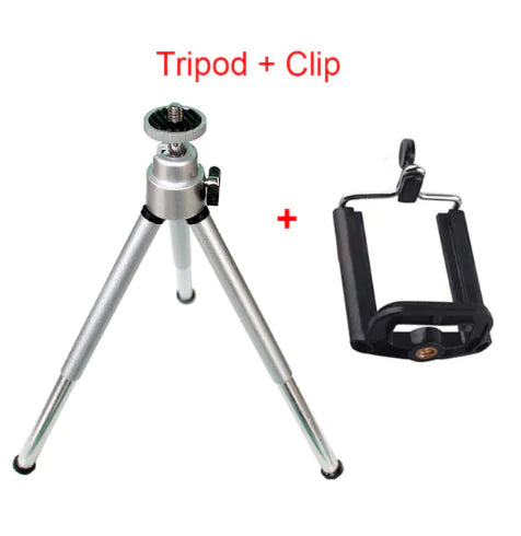 Triangle Phone and Camera Stand