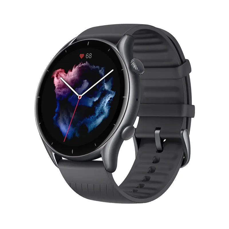 Amazfit GTR3 Pro Smartwatch with GPS and Health Monitor