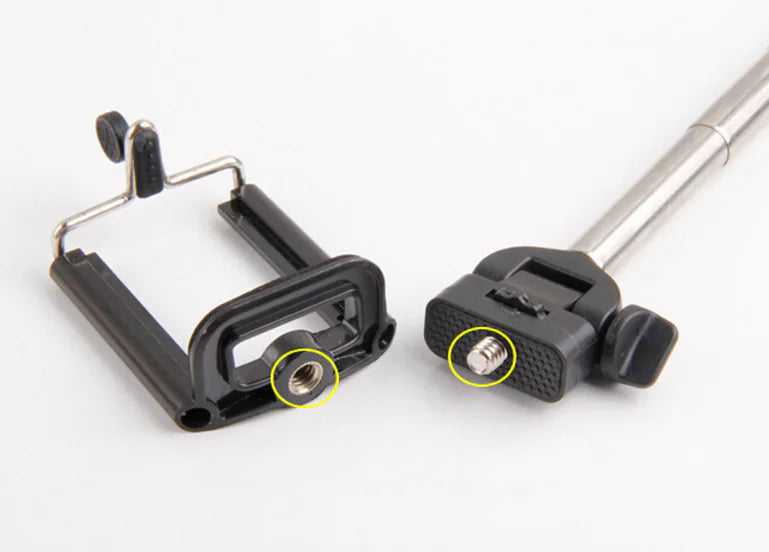 Triangle Phone and Camera Stand