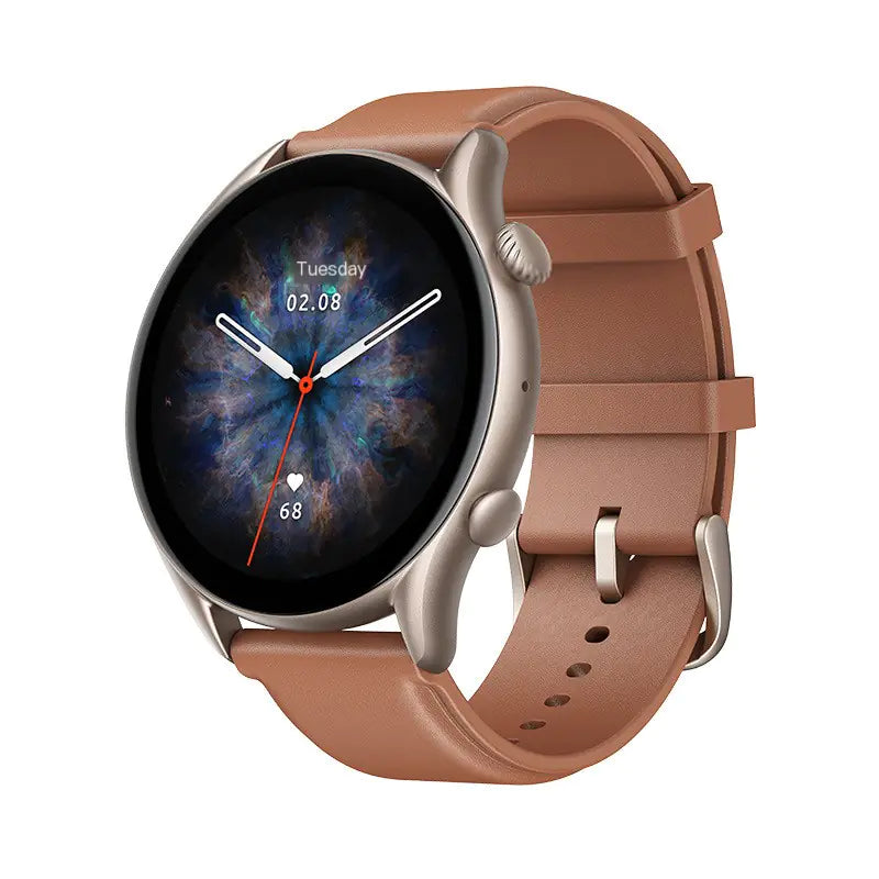 Amazfit GTR3 Pro Smartwatch with GPS and Health Monitor