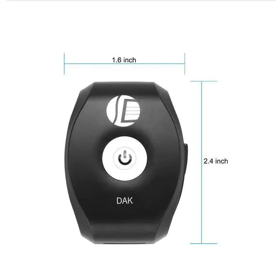 Smart GPS Pet Collar – Real-Time Tracker with Safety Alarms for Dogs & Cats