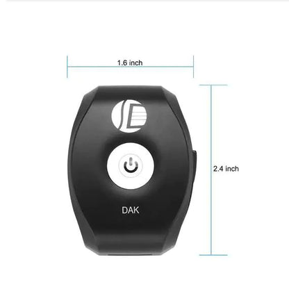 Smart GPS Pet Collar – Real-Time Tracker with Safety Alarms for Dogs & Cats