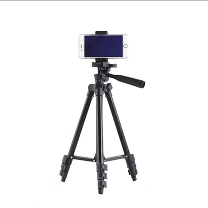 Compact Camera & Phone Tripod Stand