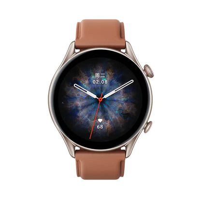 Amazfit GTR3 Pro Smartwatch with GPS and Health Monitor