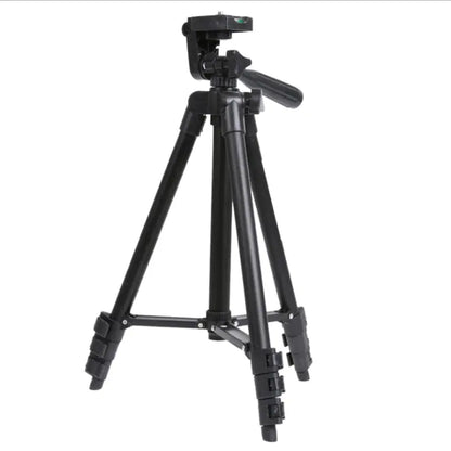 Compact Camera & Phone Tripod Stand