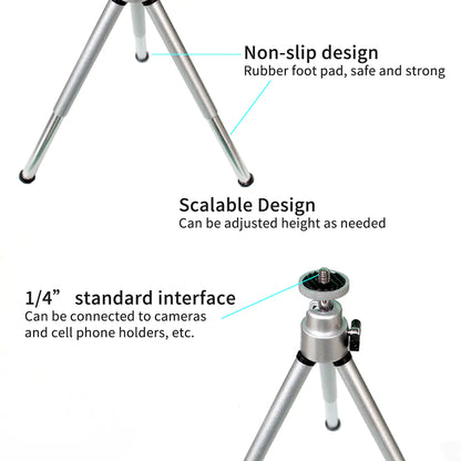 Triangle Phone and Camera Stand