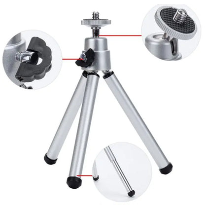 Triangle Phone and Camera Stand