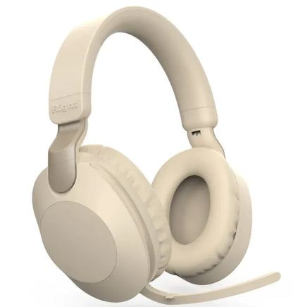 VibeTune™ Wireless Bluetooth Headset – 14-Hour Battery, Stereo Sound, Aesthetic Color Options