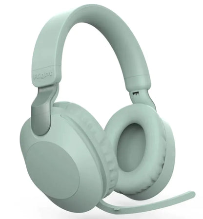 VibeTune™ Wireless Bluetooth Headset – 14-Hour Battery, Stereo Sound, Aesthetic Color Options