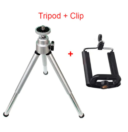 Triangle Phone and Camera Stand