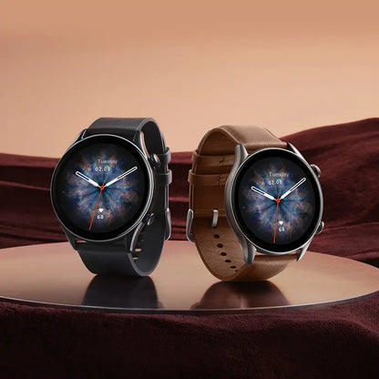 Amazfit GTR3 Pro Smartwatch with GPS and Health Monitor
