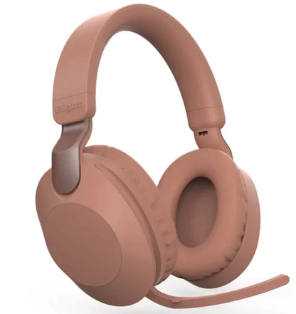 VibeTune™ Wireless Bluetooth Headset – 14-Hour Battery, Stereo Sound, Aesthetic Color Options