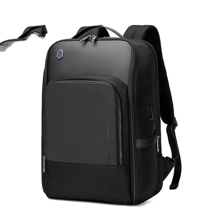 High-end Men's Computer Backpack with Large Capacity