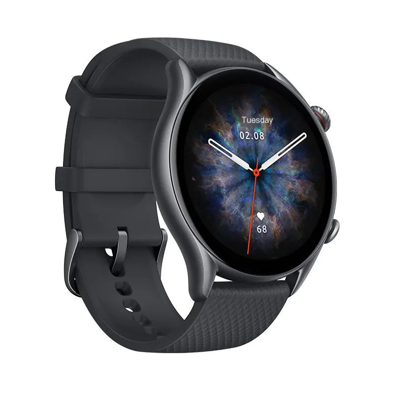 Amazfit GTR3 Pro Smartwatch with GPS and Health Monitor