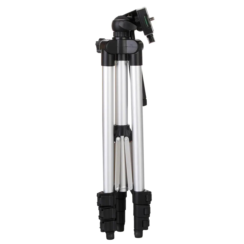 Compact Camera & Phone Tripod Stand